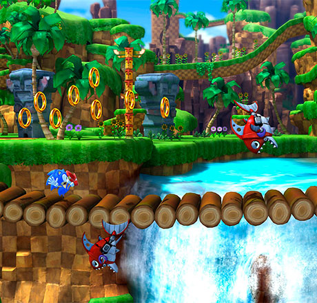 Sonic Generations