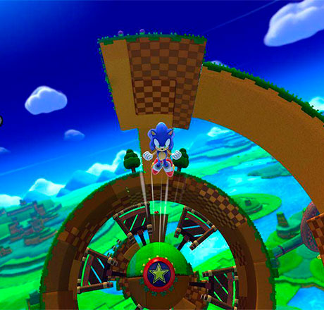 Sonic Lost World