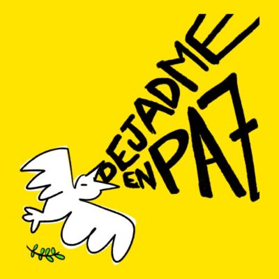 Dejadme en paz