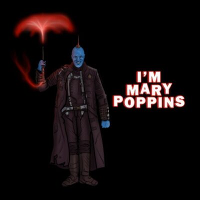 Yondu Poppins