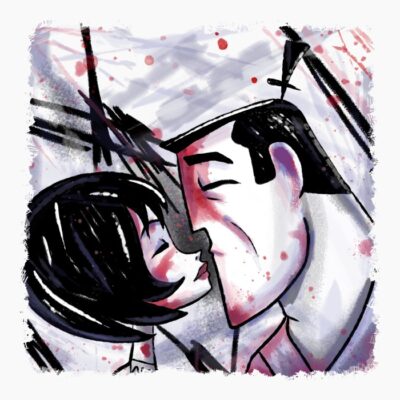 My Samurai Romance