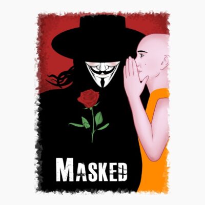 Masked