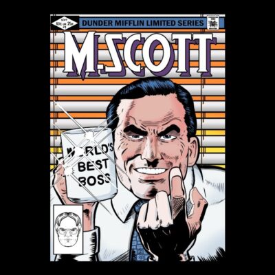 M Scott
