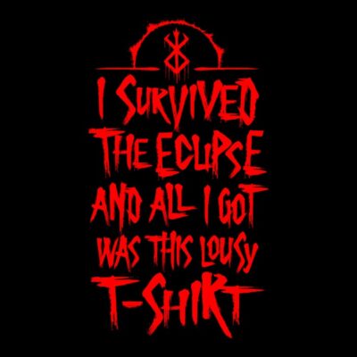 I Survived The Eclipse
