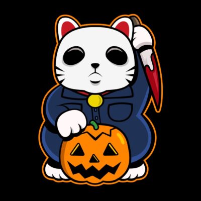 Gato De La Suerte Myers - 02