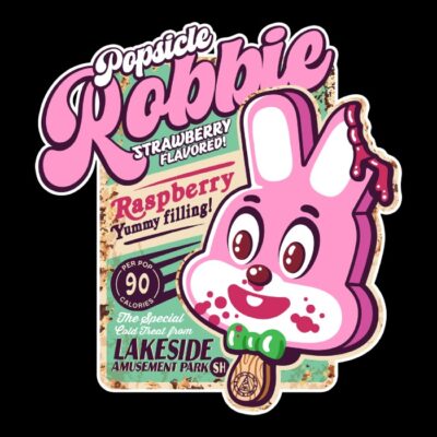 Robbie Popsicle