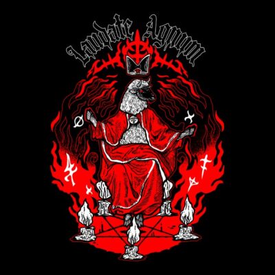 Lamb Kreator Red
