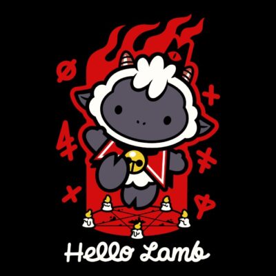 Hello Lamb 4
