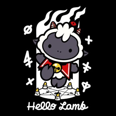 Hello Lamb 2