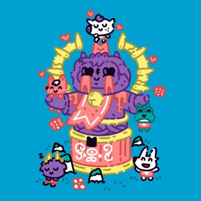 A cute little cult