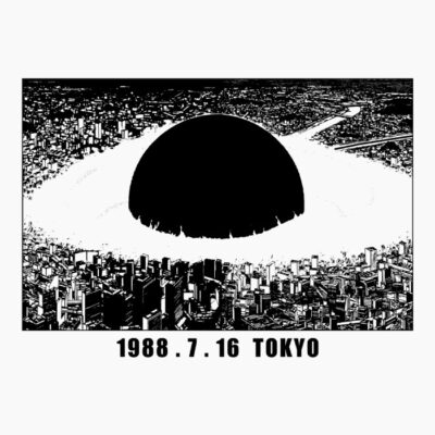 1988 Akira Clear