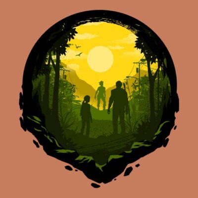 Last of Us v1
