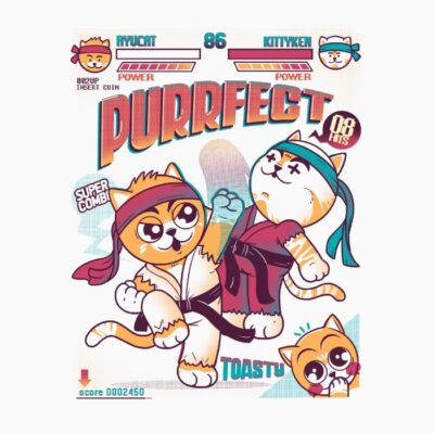 Karate Cats