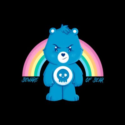 Grumpy Bear