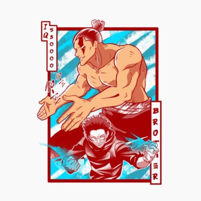 Jujutsu Brothers