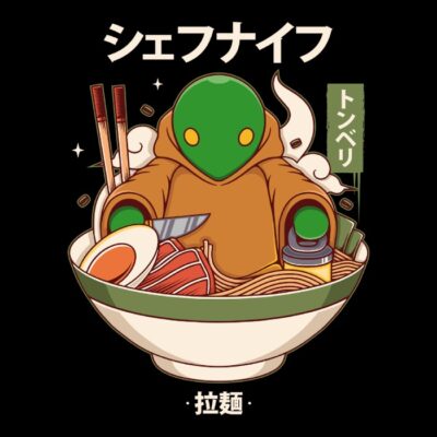 Tonberry Ramen