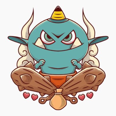 The Cute Oni