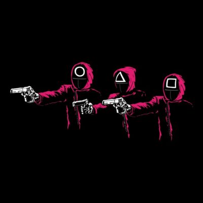 Squid Fiction