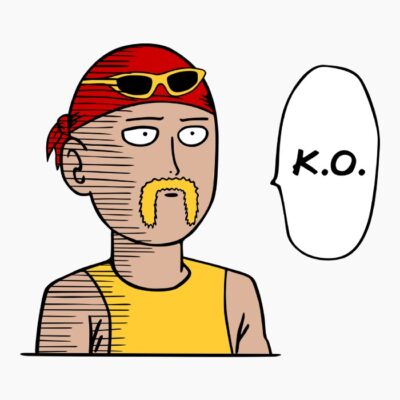 One Wrestling Man
