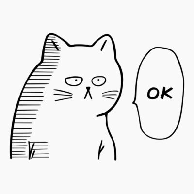 One Punch Cat