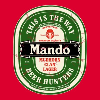 MANDO LAGER Heineken