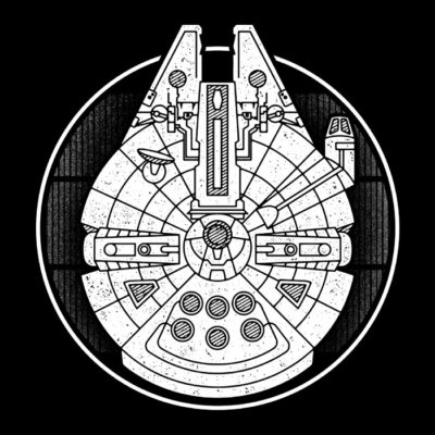 Vintage Falcon