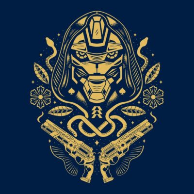 Farewell Ace Hunter