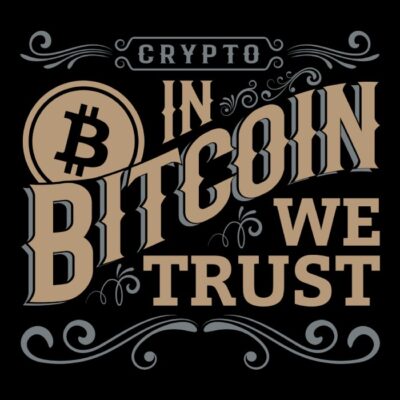 In Bitcoin We