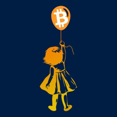 Bitcoin Little Girl