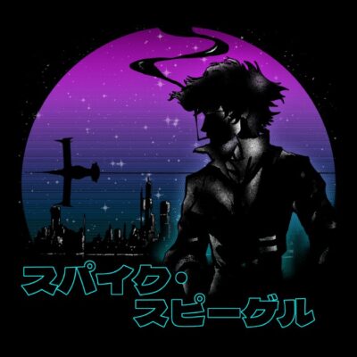 Space cowboy