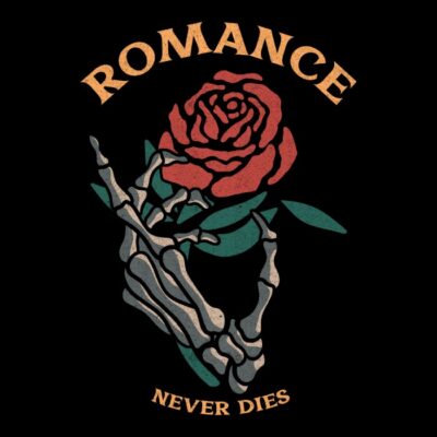 Romance never dies
