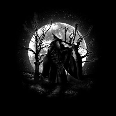 Moonlight Wizard