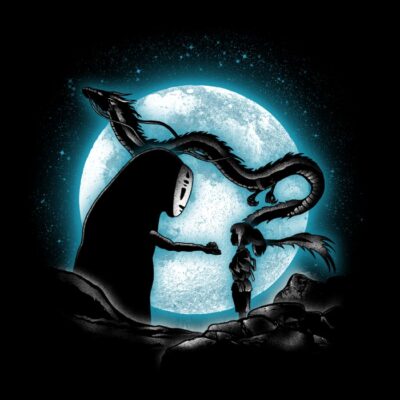 Moonlight spirit
