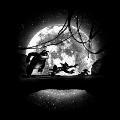 Moonlight Chase