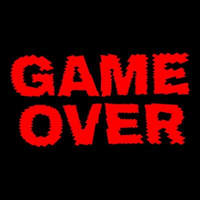 Game over spiked