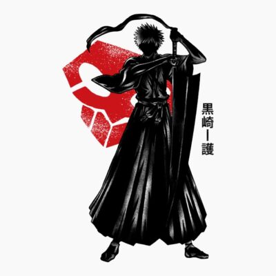 Crimson Shinigami_ichigo