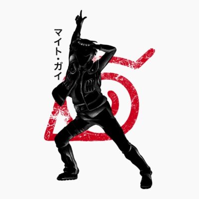 Crimson Might Guy