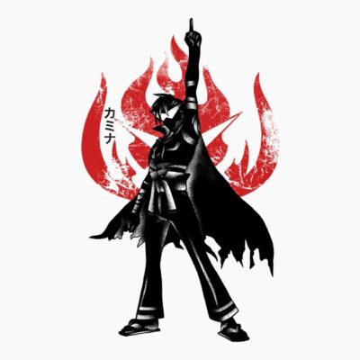 Crimson Kamina
