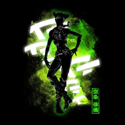 Cosmic Jolyne Cujoh