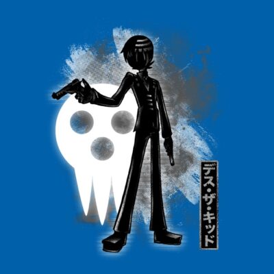 Comsic Death the kid