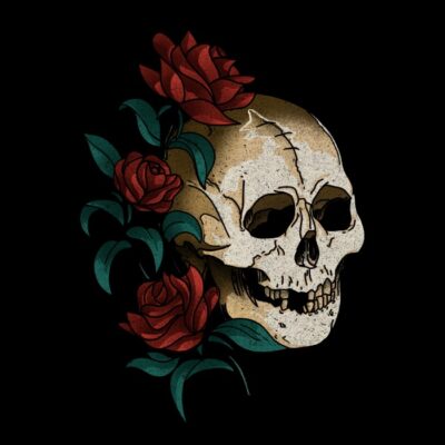 Beauty in Death