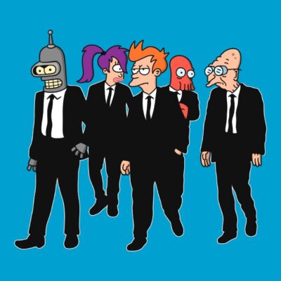 Reservoir Couriers