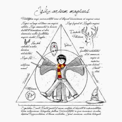 Wizard Leonard de Vinci