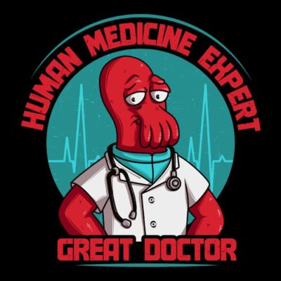 Great doctor Zoidberg