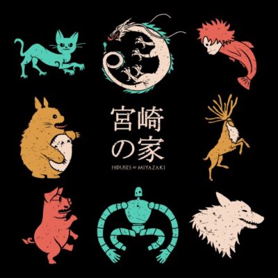 Game of Miyazaki