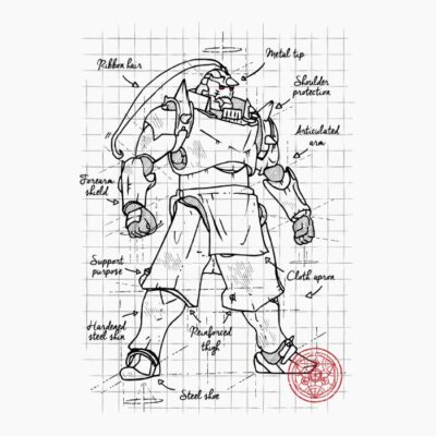 FULLMETAL white 2