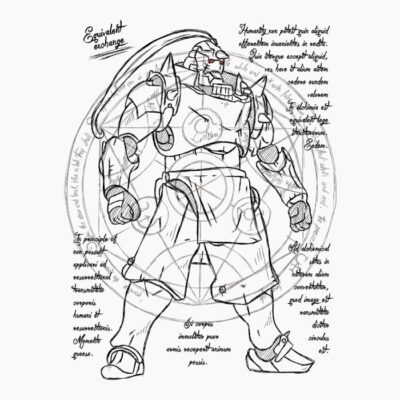 FULLMETAL white