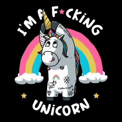 Fucking unicorn