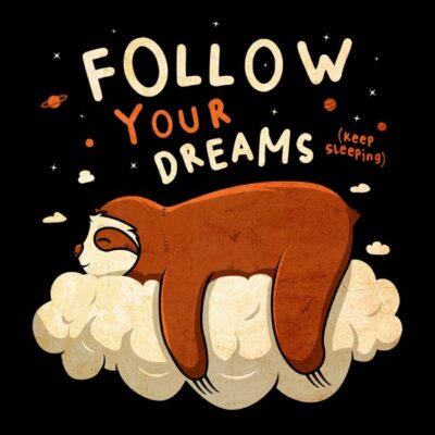 Follow you dream - Sloth2 - FINAL - 72dpi