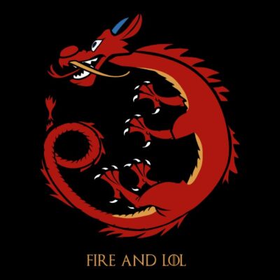 Fire and Lol
